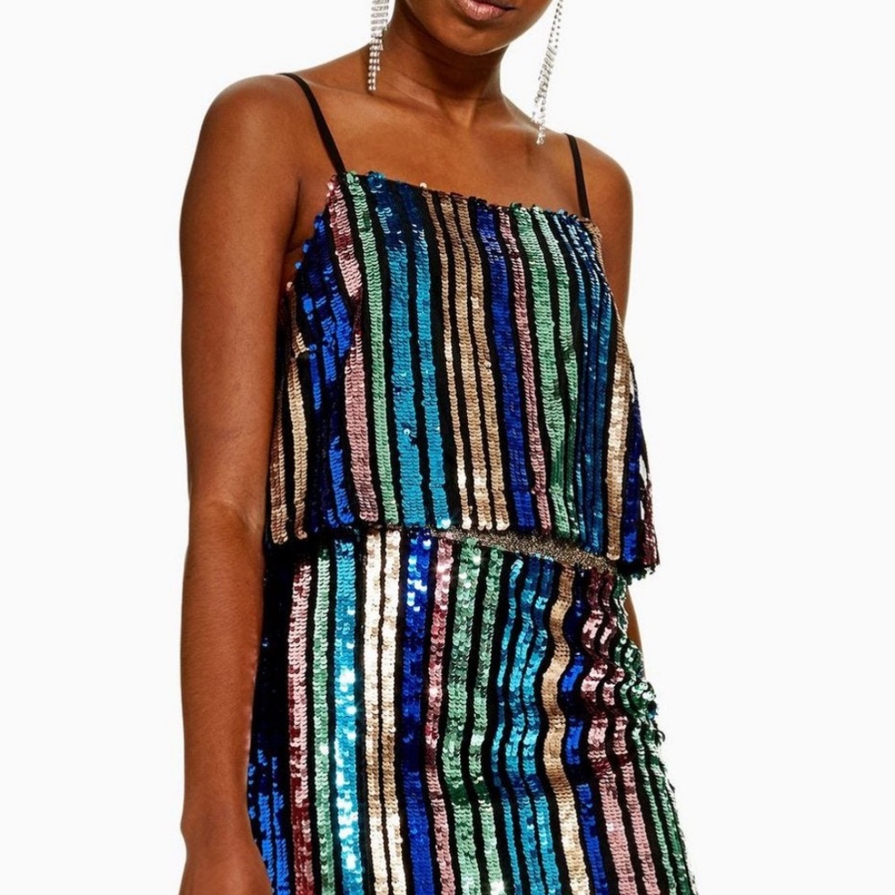 TOPSHOP TOP - Picture 3 of 3